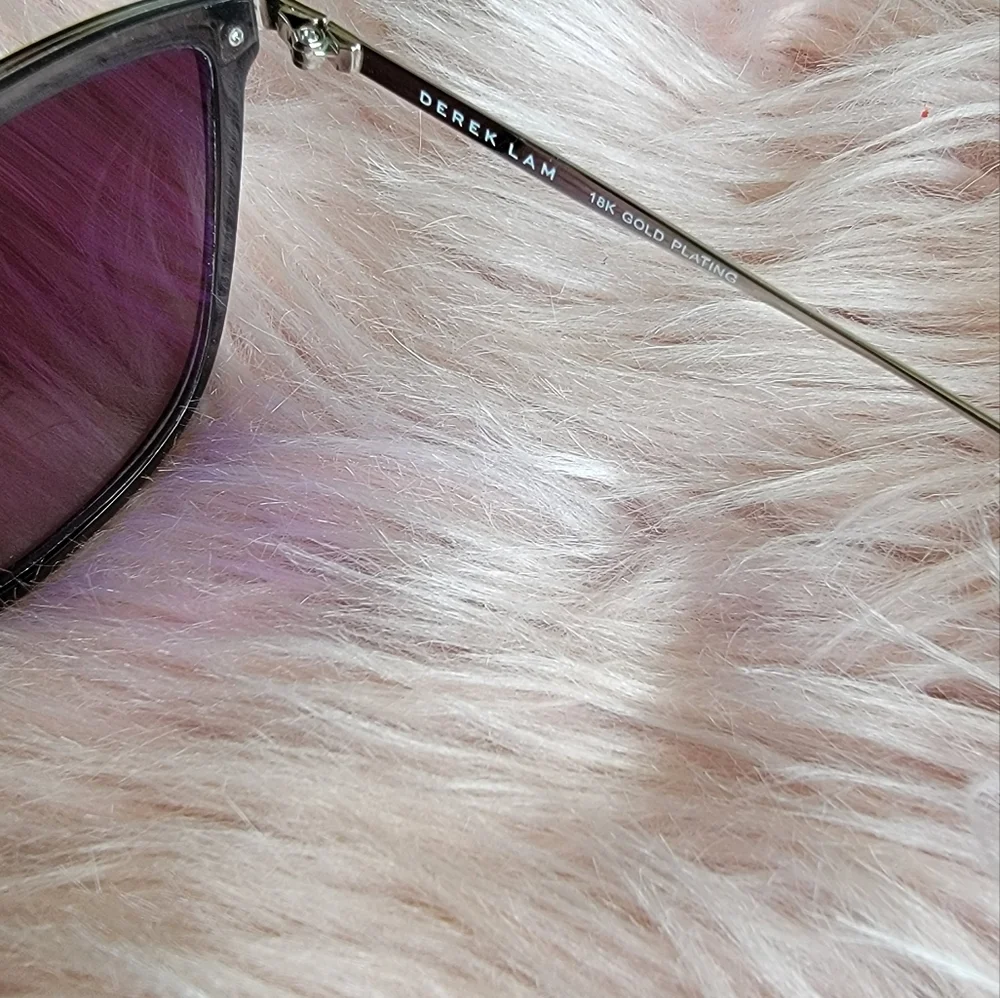 Derek Lam Nicole Sunglasses - Picture 6 of 8